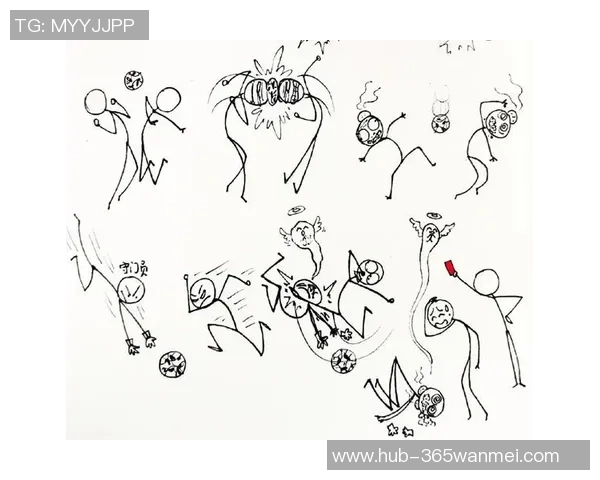 火柴人足球解锁全新玩法揭秘带你体验不一样的足球乐趣